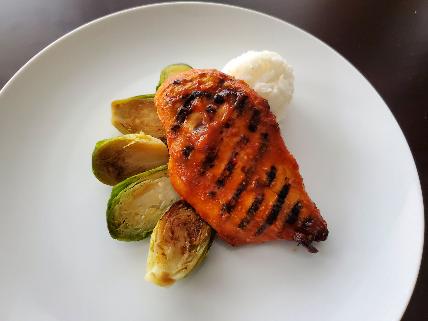 Korean Spiced Barbecue Chicken (SIG)