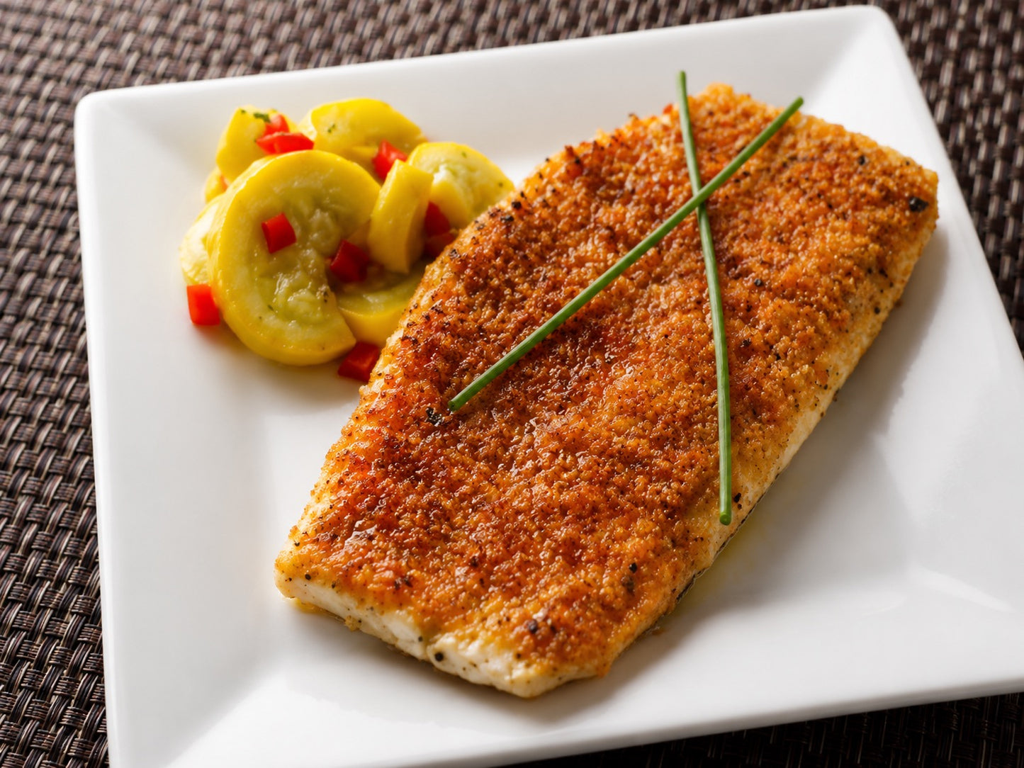Potato Crusted Whitefish (IF)