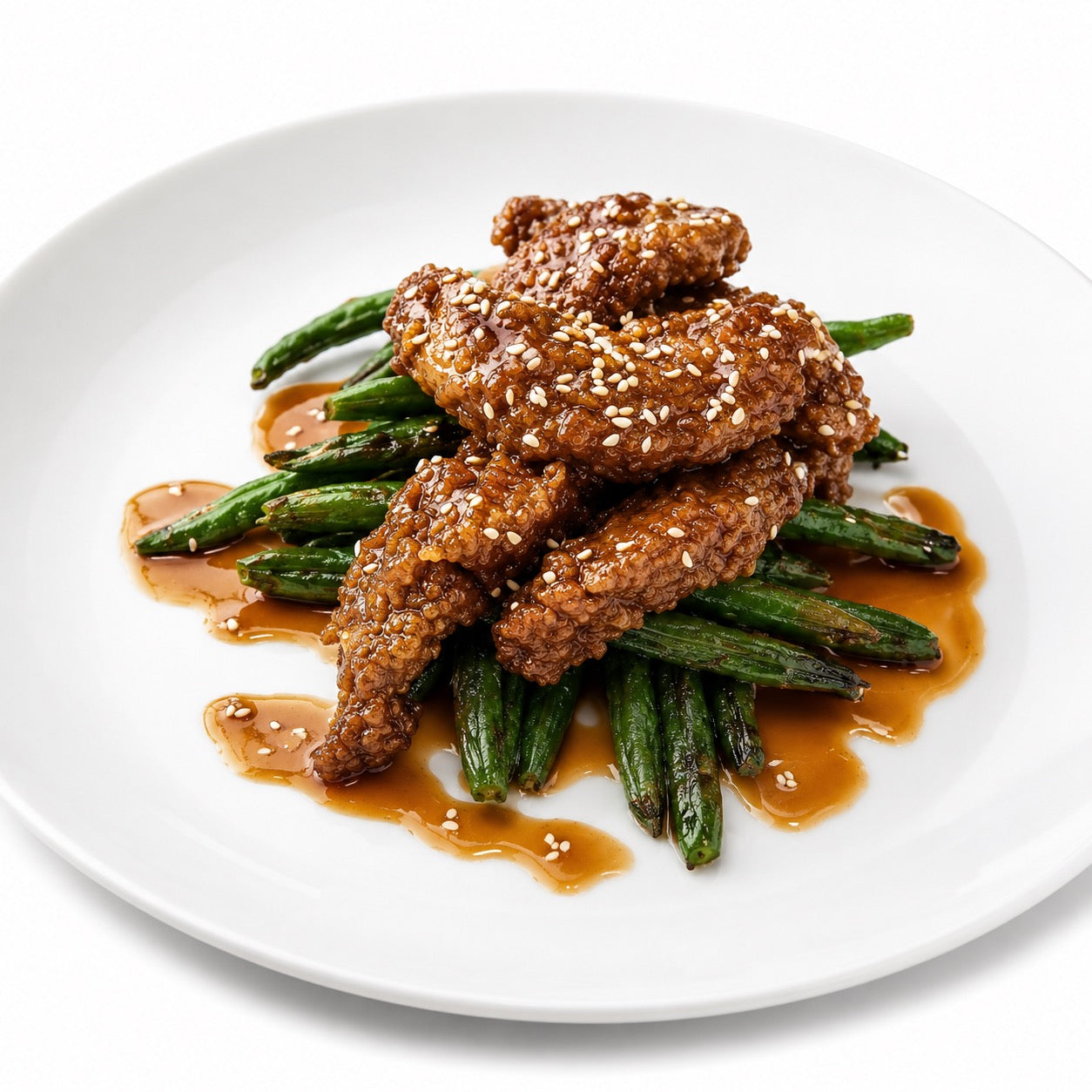 Sesame Beef (SIG)