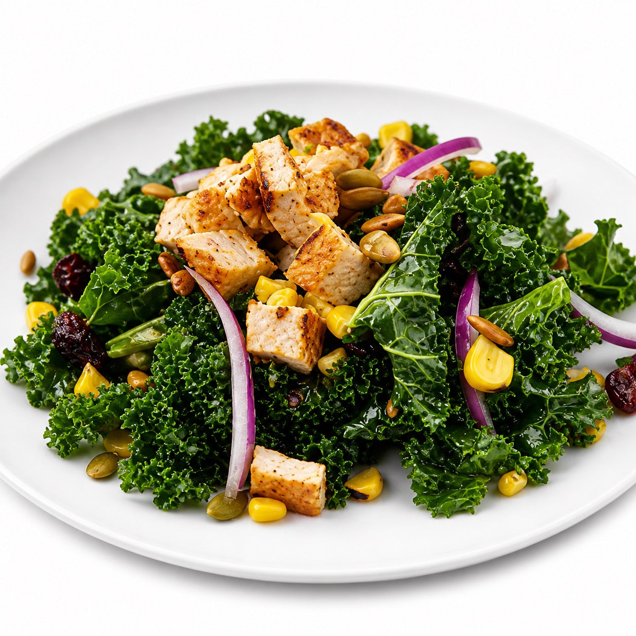 Southwest Kale Salad (SIG)