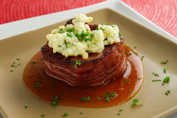Blue Cheese Herbed Filet (SIG)