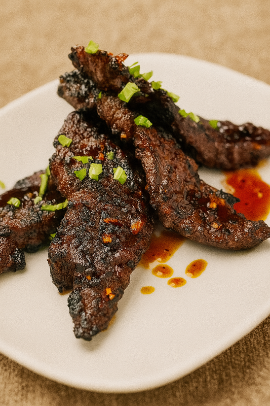 Korean Short Ribs (FD)