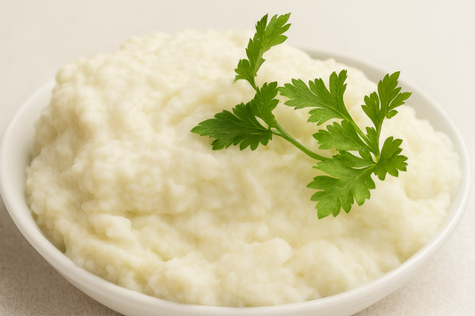 Mashed Cauliflower (FDV)