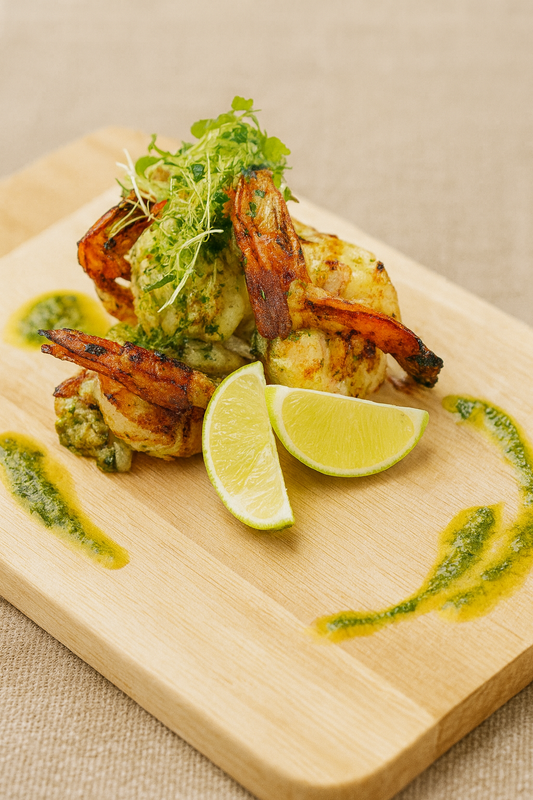 Chimichurri Shrimp (FD)