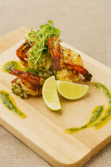 Chimichurri Shrimp (FD)