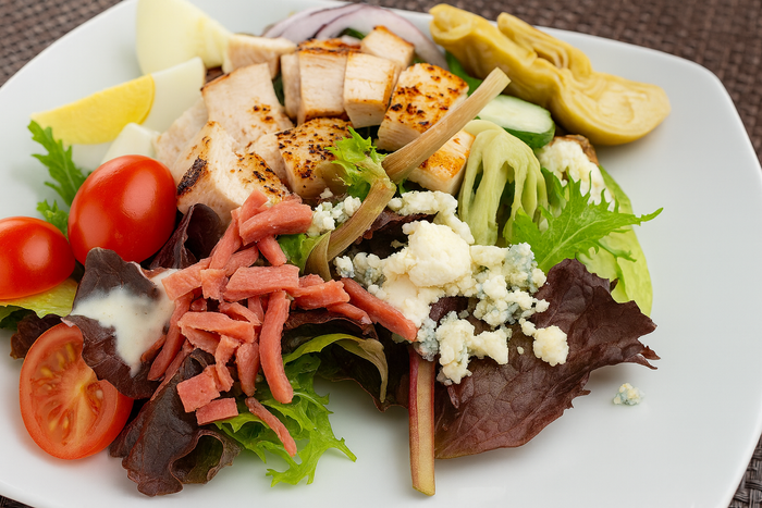 California Cobb Salad (FF)