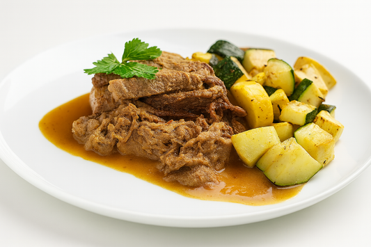 Piedmontese Soy Steak