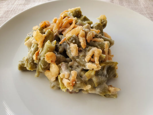 Green Bean Casserole - Thanksgiving