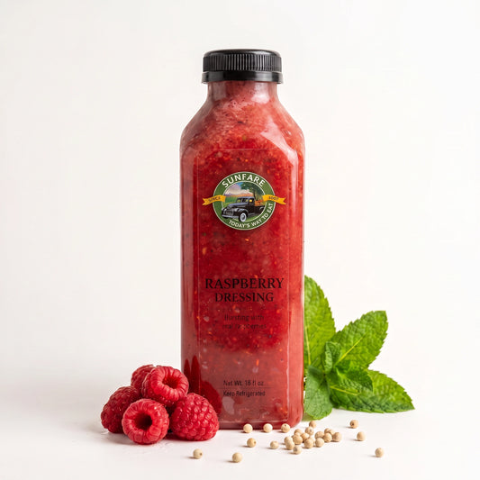 Raspberry Dressing