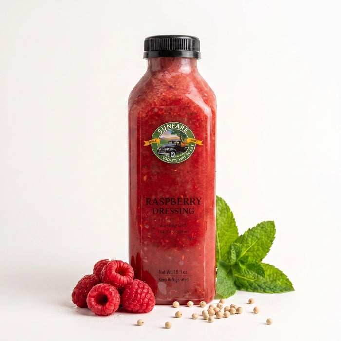 Raspberry Dressing