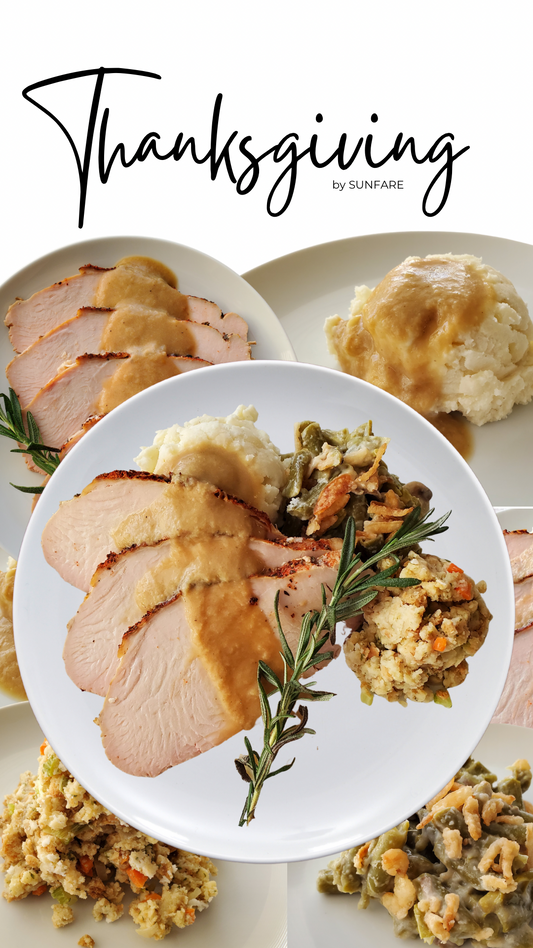 Premium Thanksgiving Bundle (serves 20)