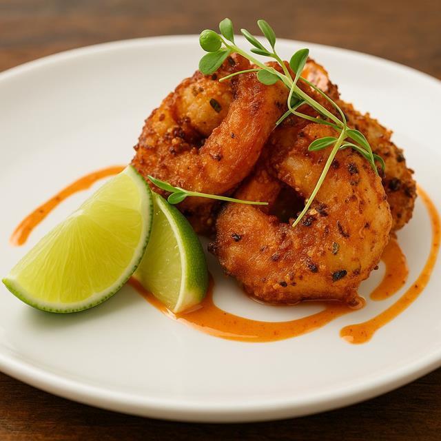 Honey Sriracha Shrimp (FF)