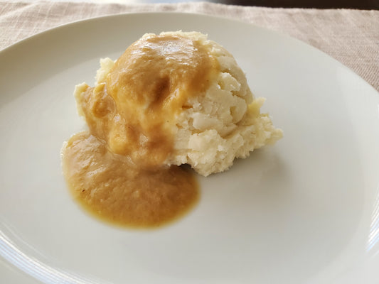 Mashed Potatoes - Thanksgiving