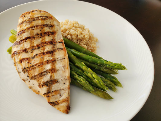 Quinoa Grilled Chicken (FF)
