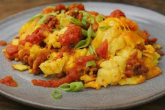 Cajun Egg