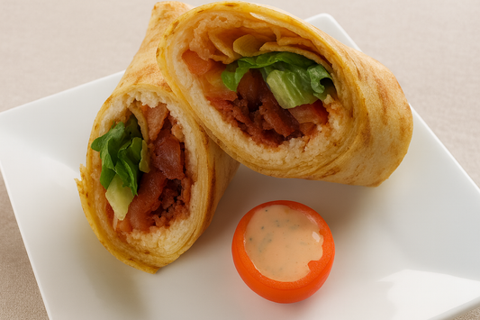 Turkey Club Wrap (FF)