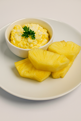 Egg Salad with Pineapple
