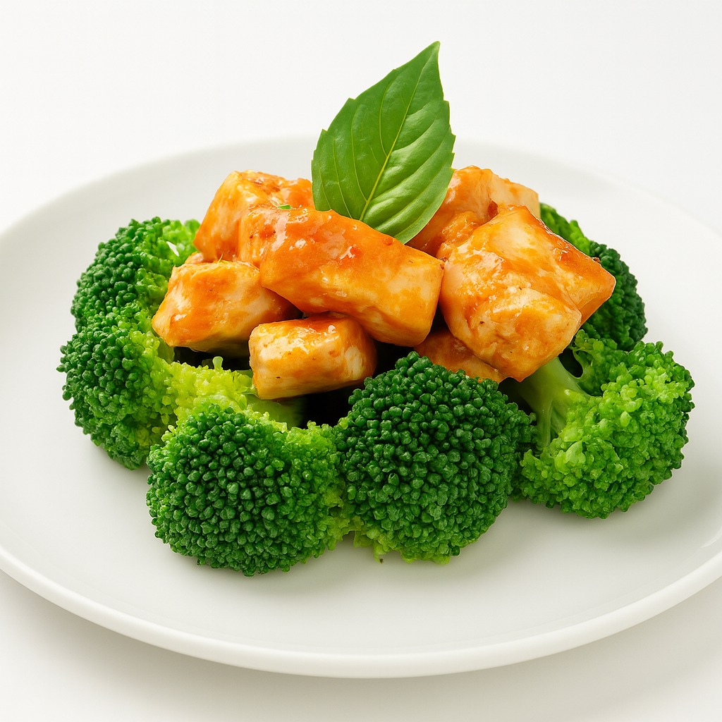 Vegetarian Roma Tomato Soy Tenders