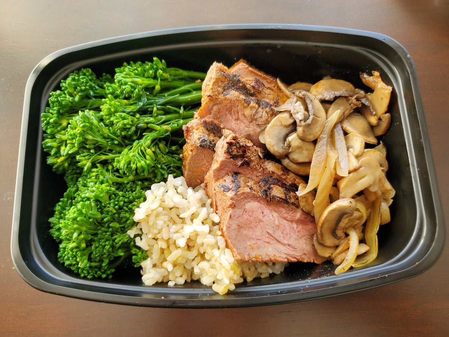 Asian Strip Steak (SIG)