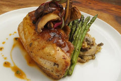 All Natural Roasted Chicken (FF)