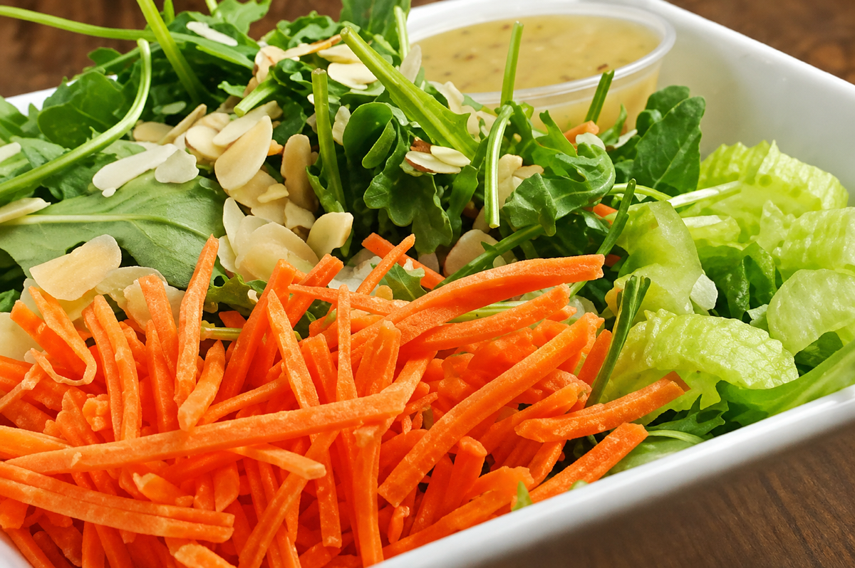 Arugula Almond Salad (SIG)