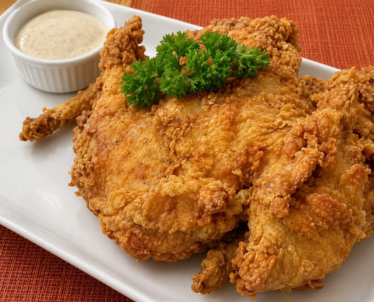 Buttermilk Fried Chicken (FD)