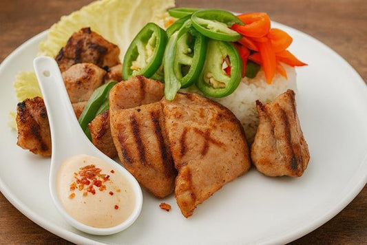 Bahn Mi Pork Tenderloin (FF)