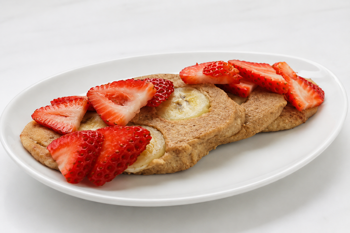 Banana Pancakes