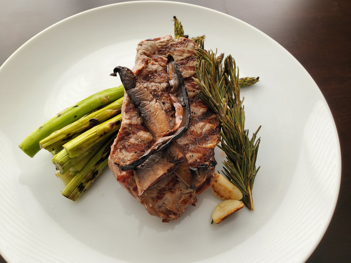 Black Pepper New York Steak (SIG)