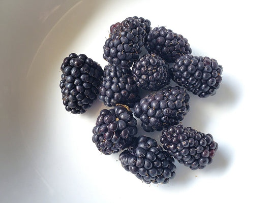 Blackberries