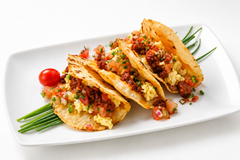 Breakfast Tacos