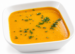 Butternut Squash Curry Soup (SIG)