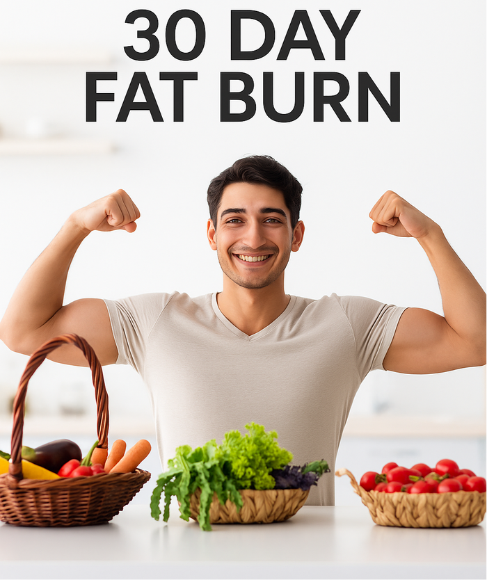 30 Day Fat Burn Plan