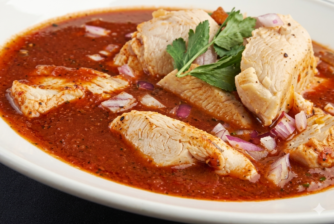 Chicken Chili (FF)