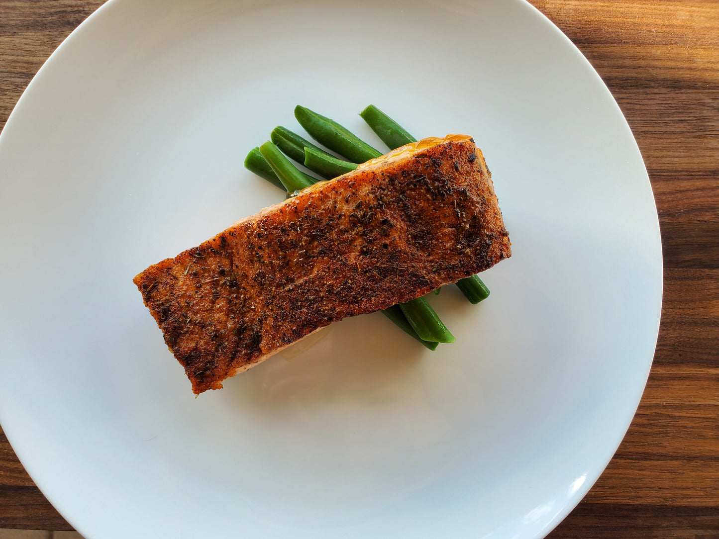 Cajun Salmon (FF)