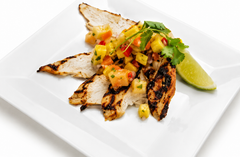 Caribbean Chicken (FD)