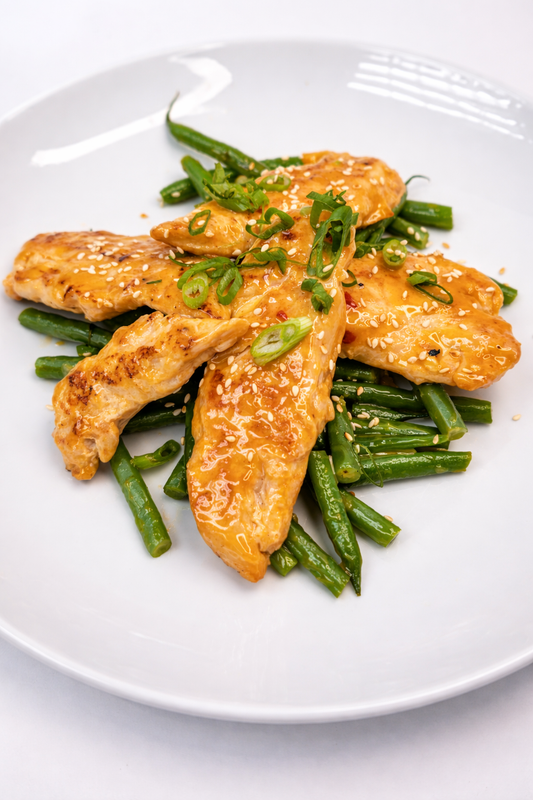 Sweet Orange Chicken (FF)