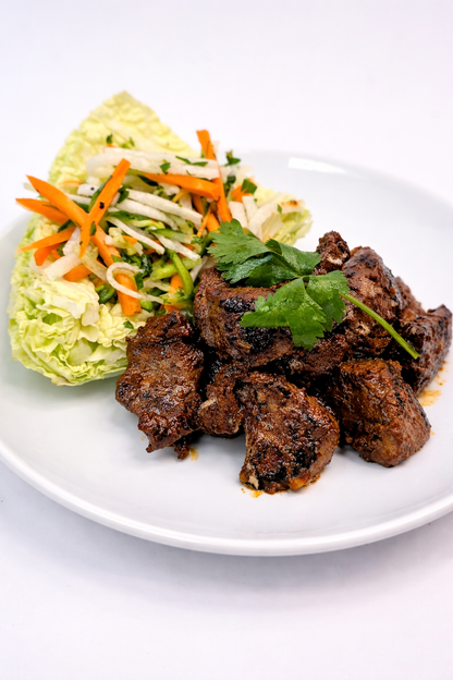 Thai Beef Cabbage Wraps (FF)