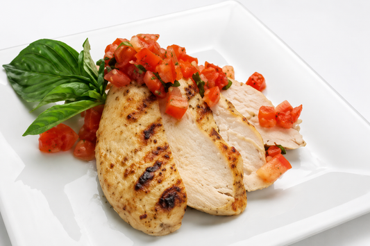 Chicken Bruschetta (FD)