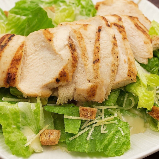 Chicken Caesar Salad (FF)