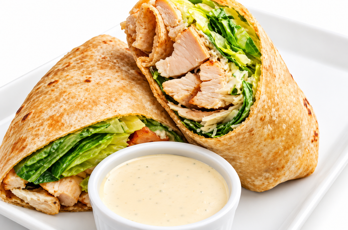 Chicken Caesar Wrap (SIG)