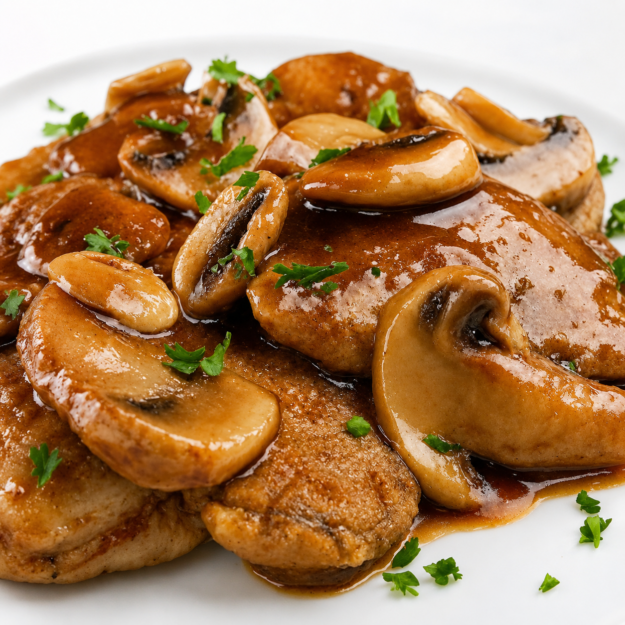 Chicken Marsala (FD)