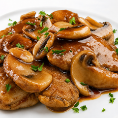 Chicken Marsala (IF)
