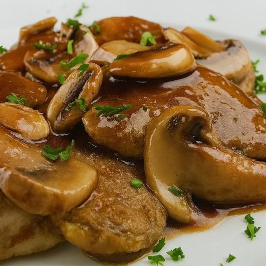 Chicken Marsala (FF)