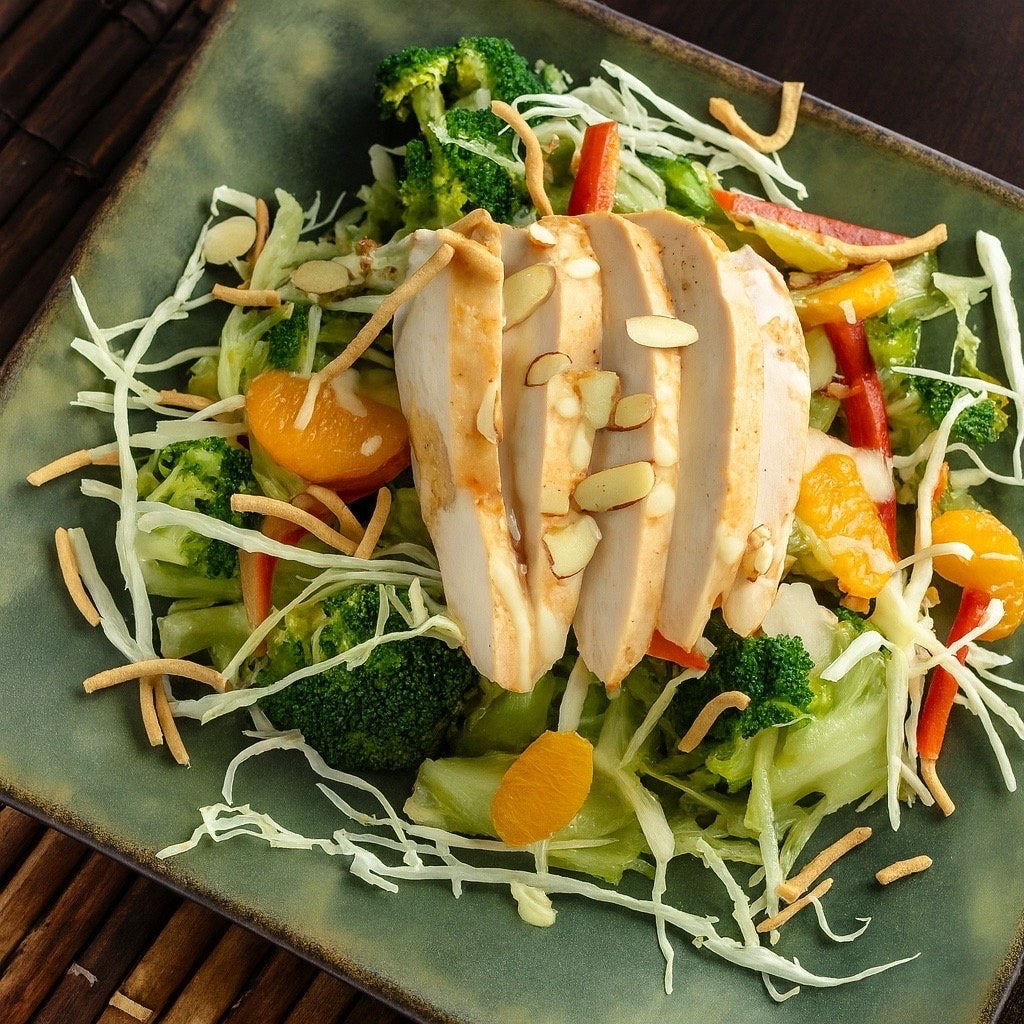 Chinese Chicken Salad (IF)