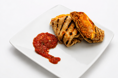 Chorizo Burrito