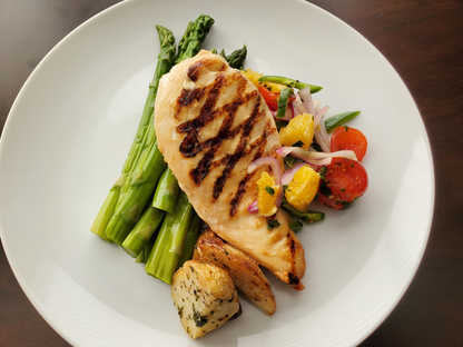 Citrus Chicken (FF)