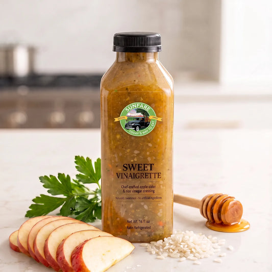 Sweet Vinaigrette Dressing