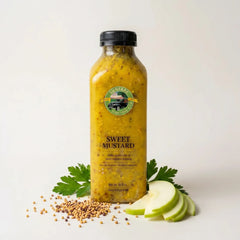 Sweet Mustard Dressing