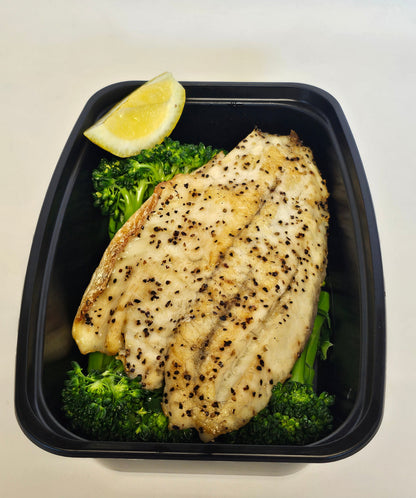 Pan Seared Barramundi (FF)